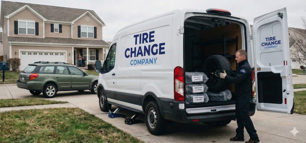 Tire Storage